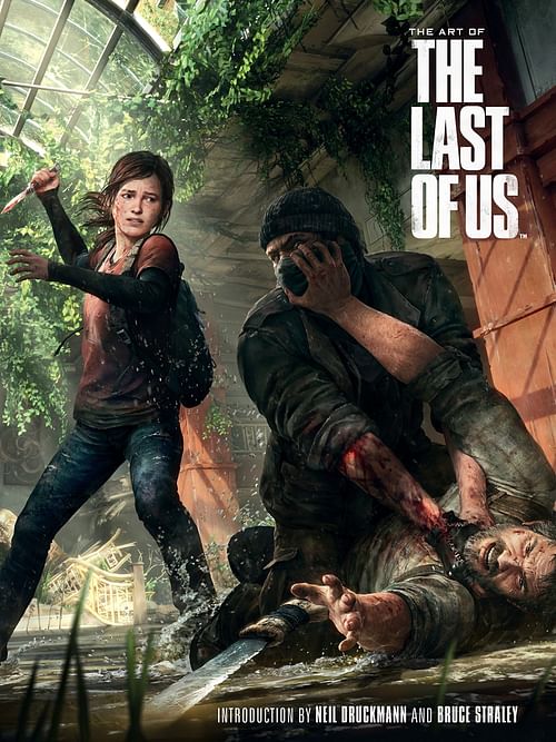 Obrázok The Art of The Last of Us