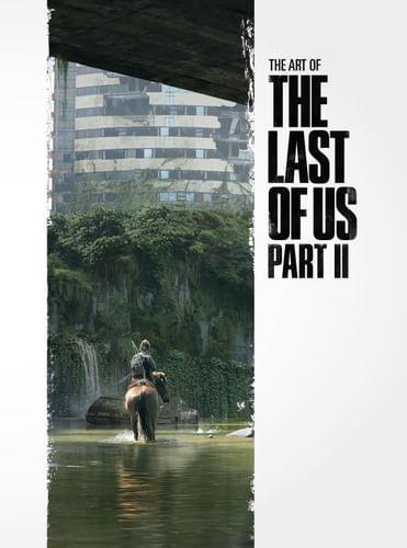 kniha The Art Of The Last Of Us Part Ii The Art Of The Last Of Us Part Ii