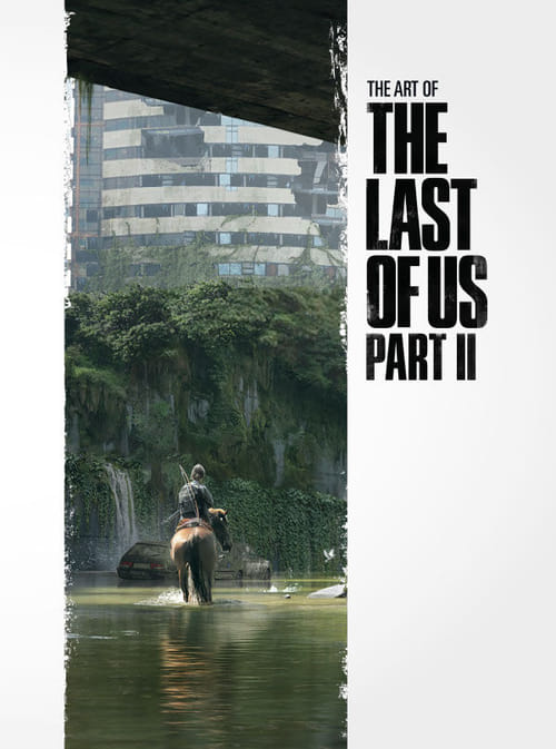 Levně The Art of the Last of Us Part II