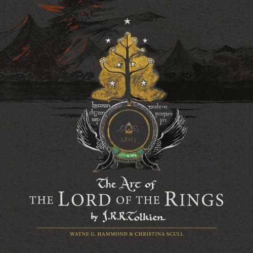 Levně The Art of the Lords of the Rings