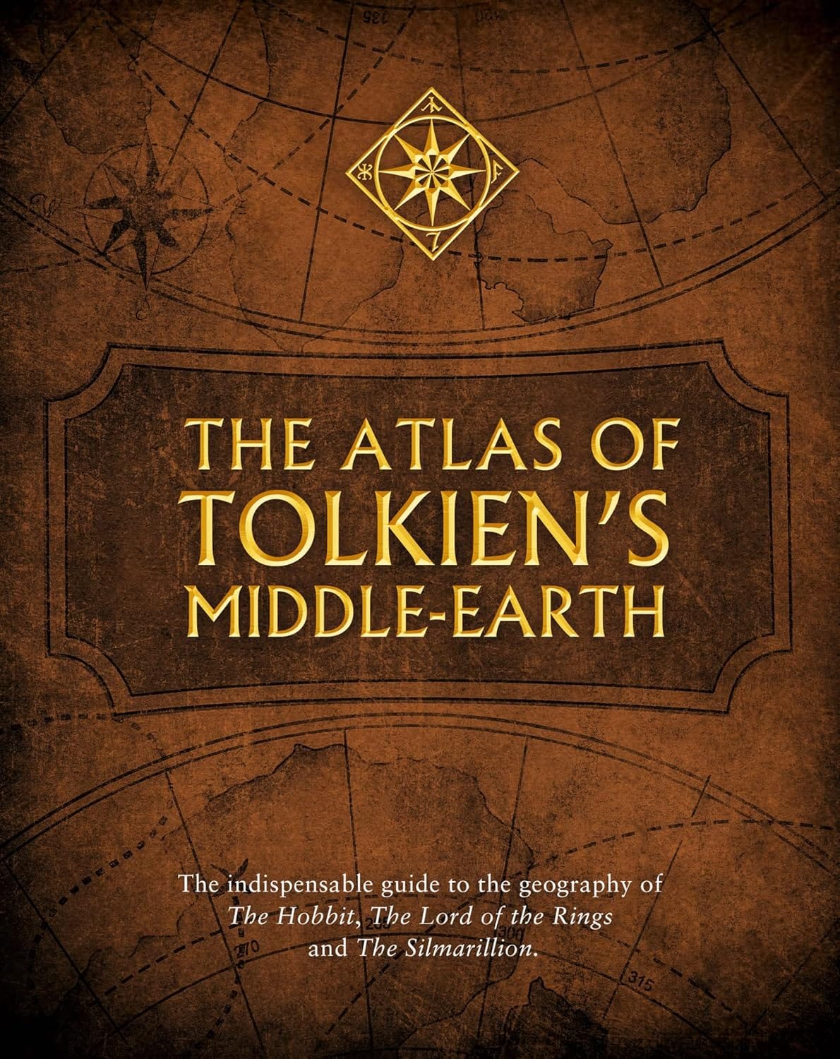 The Atlas of Tolkien's Middle-earth