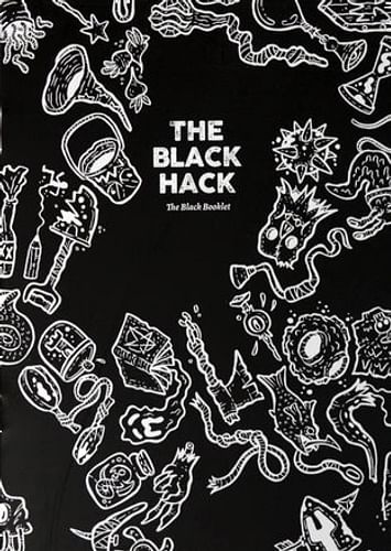 The Black Hack 2nd Edition Booklet Rules