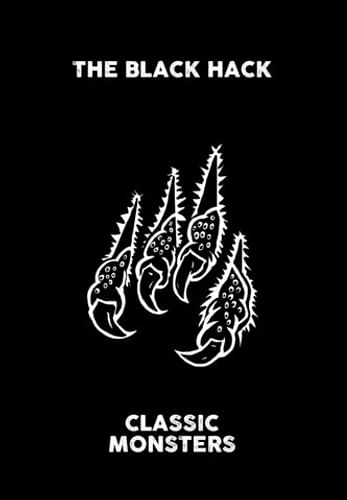 The Black Hack 2nd Edition Classic Monsters (brožovaná)