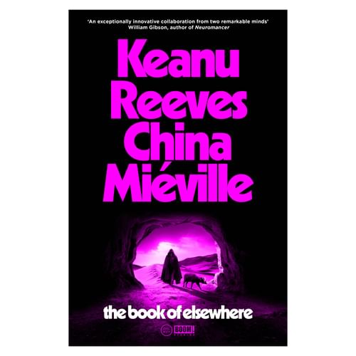 The Book of Elsewhere The Book of Elsewhere