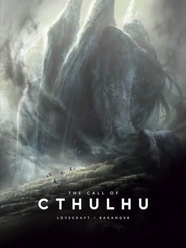 The Call of Cthulhu - Art Book The Call of Cthulhu - Art Book