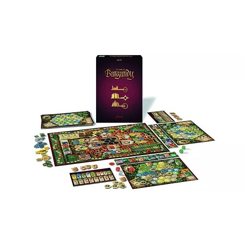 Obrázok The Castles of Burgundy: 20th Anniversary