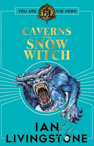 The Caverns of the Snow Witch