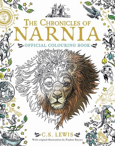 The Chronicles of Narnia - omalovánky