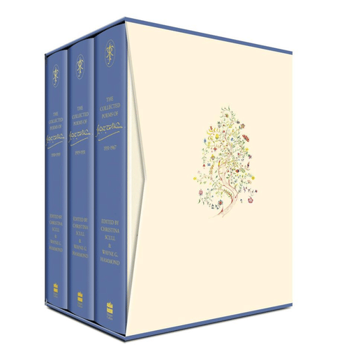 Levně The Collected Poems of J. R. R. Tolkien