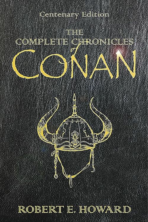 Obrázok Complete Chronicles of Conan (Robert E. Howard)