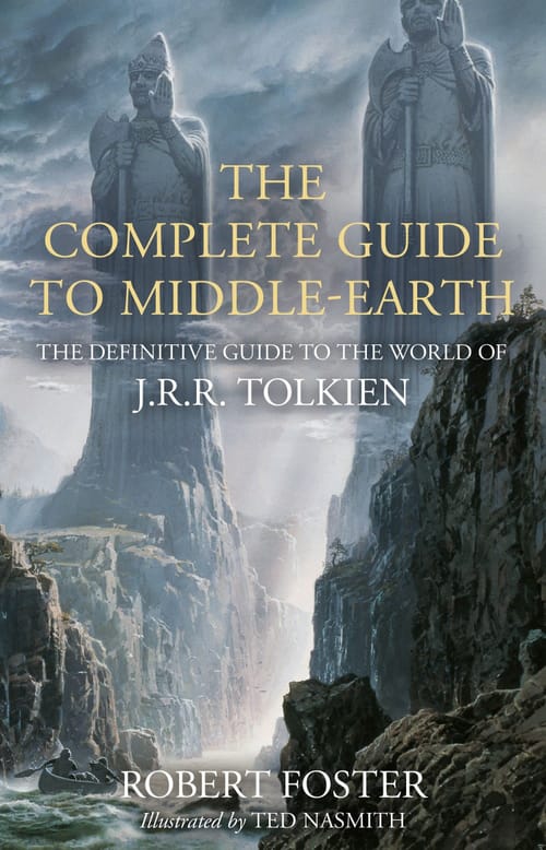Levně The Complete Guide to Middle-earth