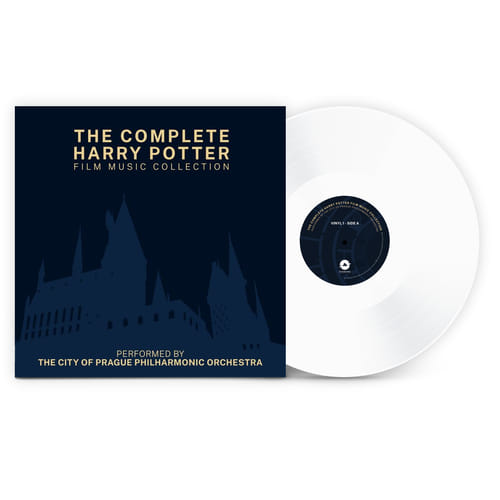 The Complete Harry Potter Film Music Collection (3 LP) The Complete Harry Potter Film Music Collection (3 LP)