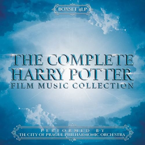 The Complete Harry Potter Film Music Collection (4 LP)
