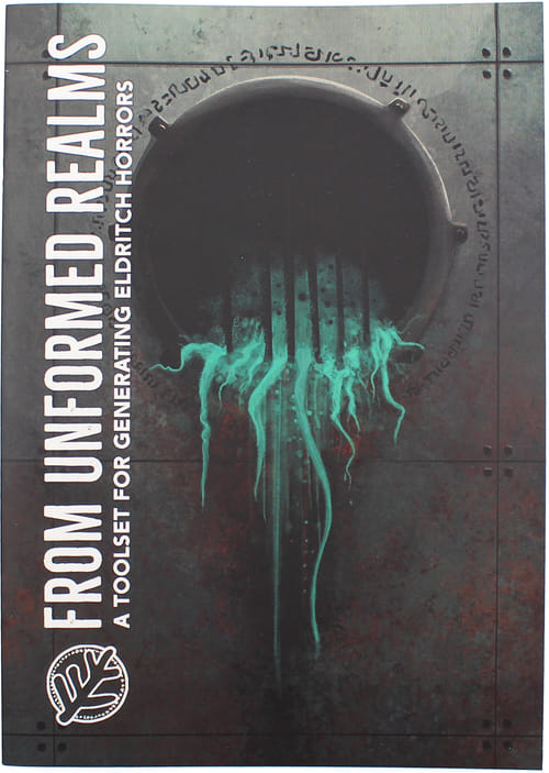 Levně The Cthulhu Hack - From Unformed Realms