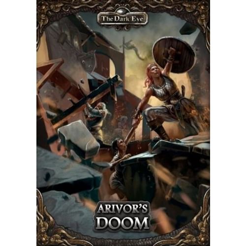 The Dark Eye: Arivor’s Doom The Dark Eye: Arivor’s Doom