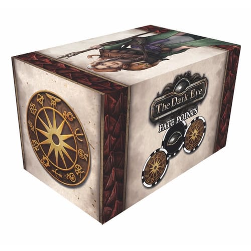 The Dark Eye: Fate Points The Dark Eye: Fate Points