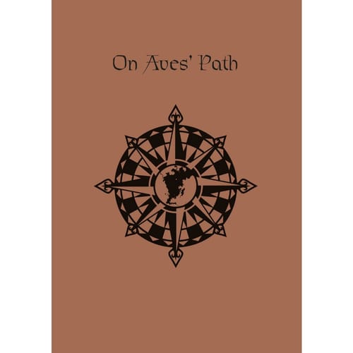 The Dark Eye: On Aves' Path The Dark Eye: On Aves' Path