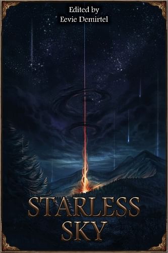 The Dark Eye: Starless Sky (novela)