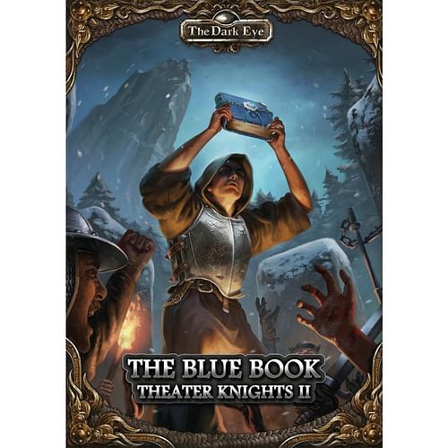 The Dark Eye: The Blue Book
