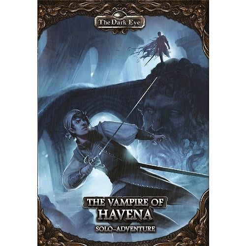 The Dark Eye: Vampire of Havena