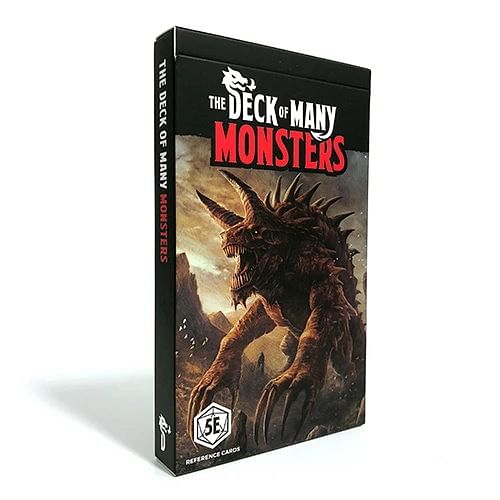 Obrázok The Deck of Many Monsters 1