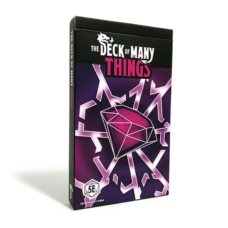 The Deck of Many Things imago.sk