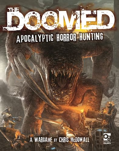 The Doomed: Apocalyptické Horror Hunting - A Wargame