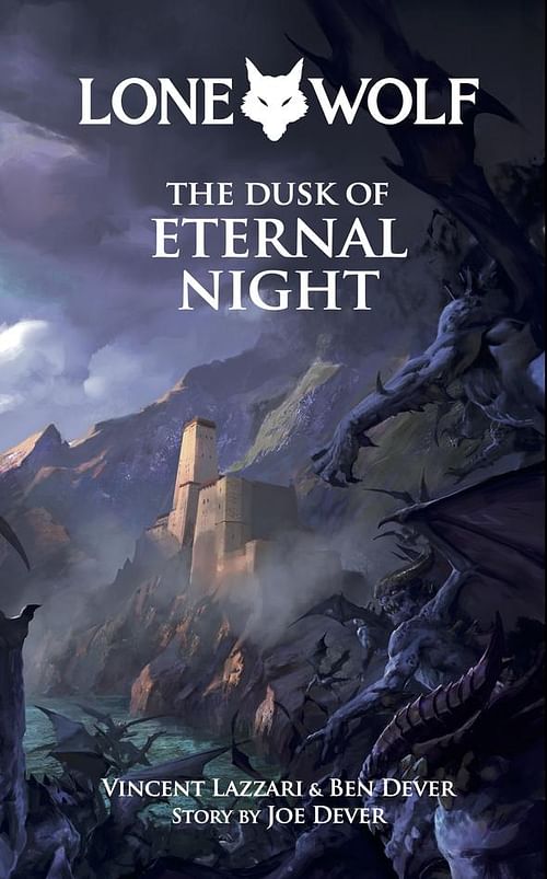 Obrázok The Dusk of Eternal Night - Vincent Lazzari