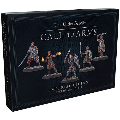 The Elder Scrolls: Call to Arms - The Imperial Legion Faction