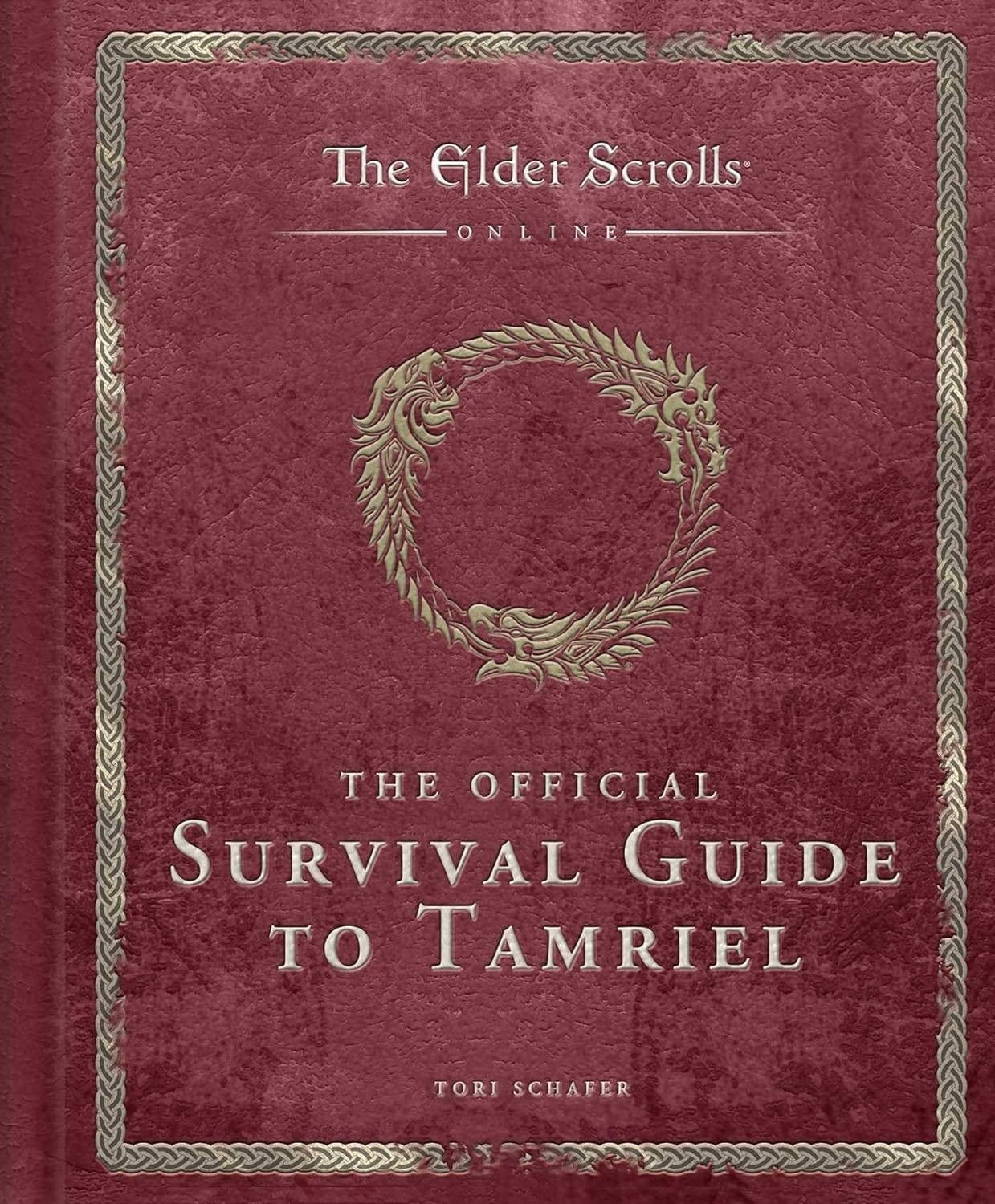 The Elder Scrolls: The Official Survival Guide to Tamriel - poškozeno