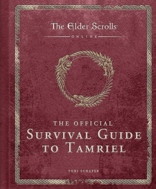 Levně The Elder Scrolls: The Official Survival Guide to Tamriel