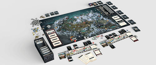 Obrázok The Elder Scrolls V: Skyrim - Adventure Board Game