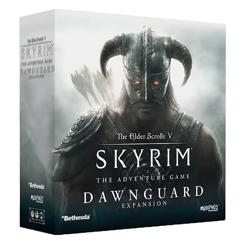 Obrázok The Elder Scrolls V: Skyrim - Adventure Board Game: Dawnguard