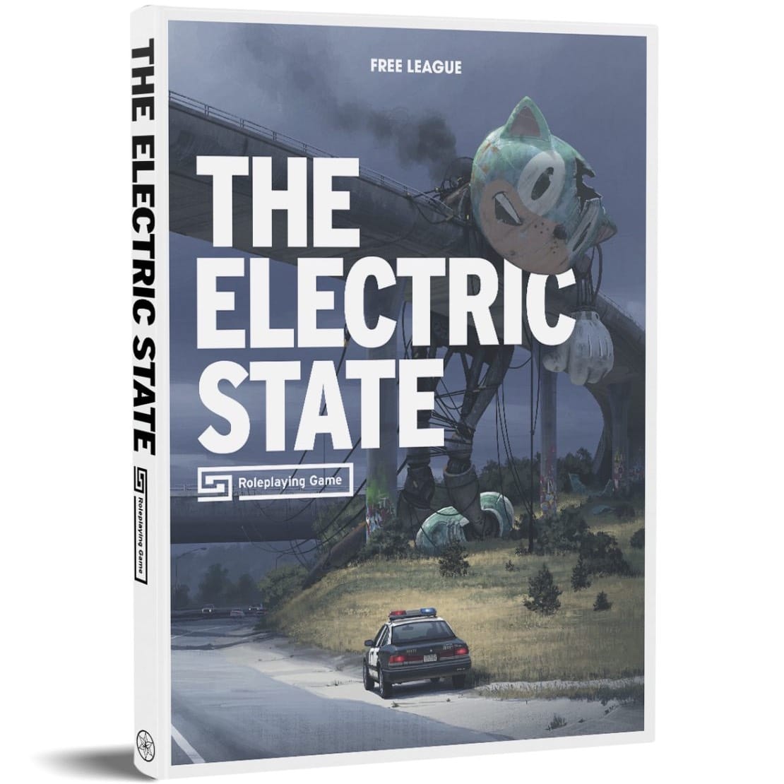 The Electric State RPG Core Rulebook