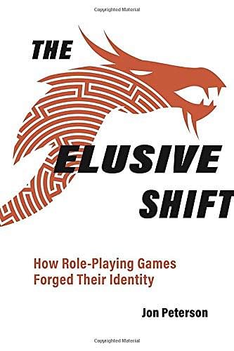 The Elusive Shift: How Role-Playing Games Forged Their Identity
