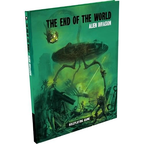 The End of the World: Alien Invasion
