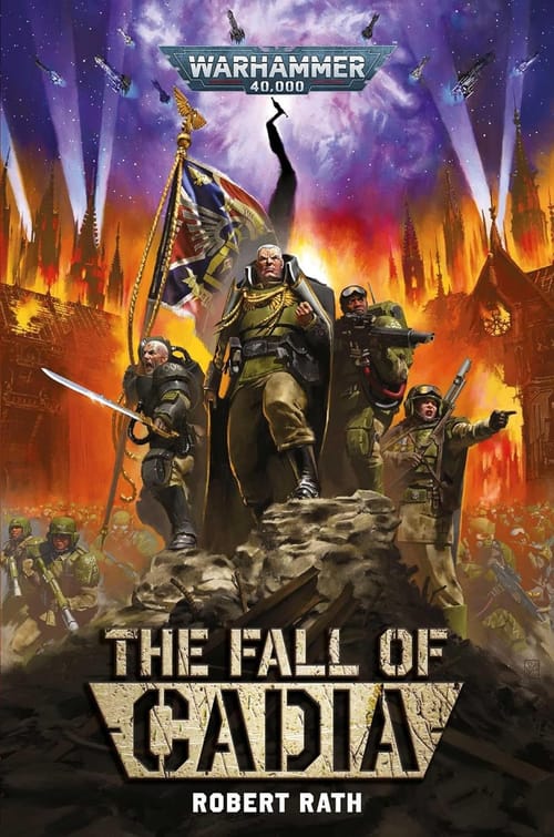 Levně The Fall of Cadia