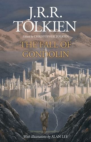 The Fall of Gondolin – poškozeno
