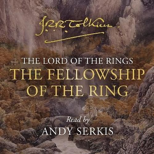 The Fellowship of the Ring by Andy Serkis (audiokniha)