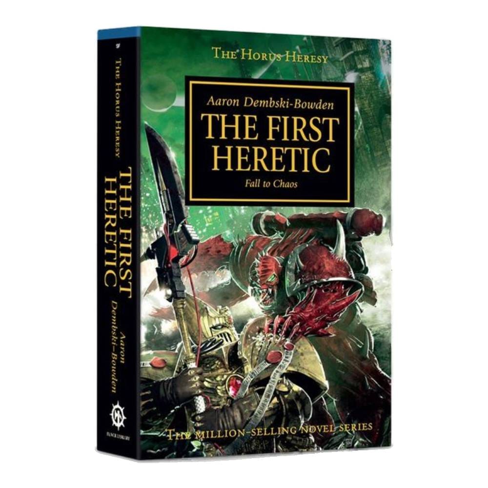 The First Heretic