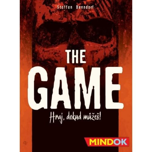 The Game: Hraj, dokud můžeš! The Game: Hraj, dokud můžeš!