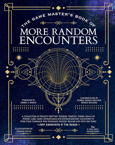The Game Master's Book of More Random Encounters The Game Master's Book of More Random Encounters