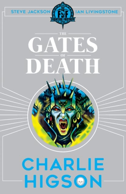 Levně The Gates of Death