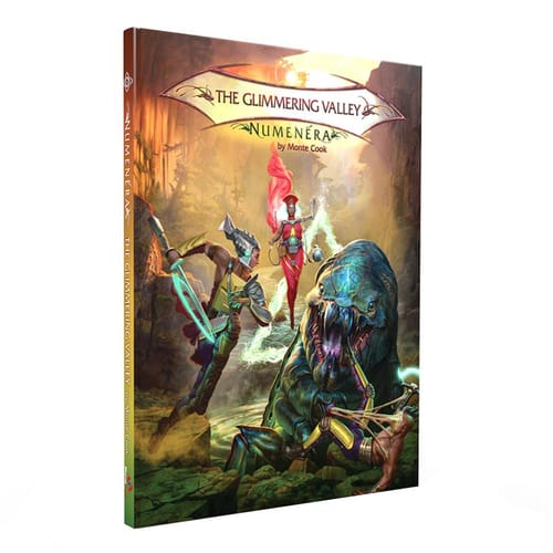 The Glimmering Valley: Numenera