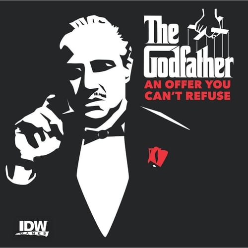 The Godfather: An Offer You Can't Refuse The Godfather: An Offer You Can't Refuse