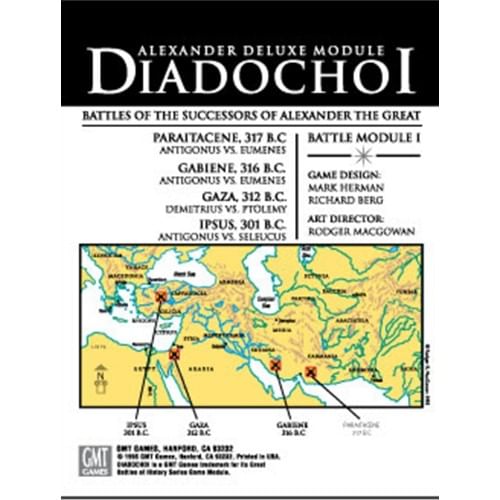 The Great Battles of Alexander: Diadochoi Module The Great Battles of Alexander: Diadochoi Module
