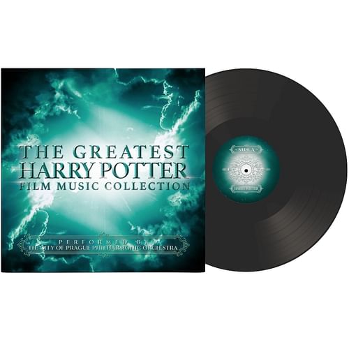 The Greatest Harry Potter Film Music Collection (LP)