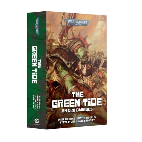 Levně The Green Tide Omnibus