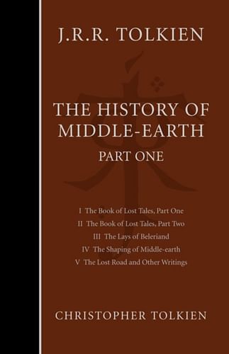 The History of Middle-earth 1