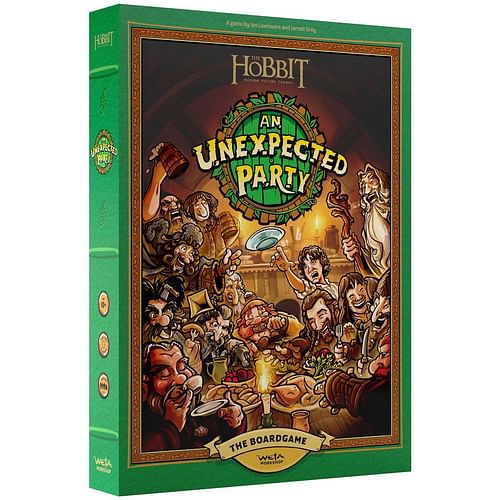 Obrázok The Hobbit: An Unexpected Party